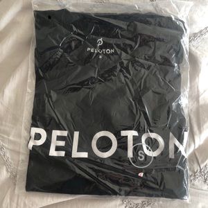 Peloton century club t-shirt